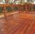 Tabb Deck Staining by James River Remodeling